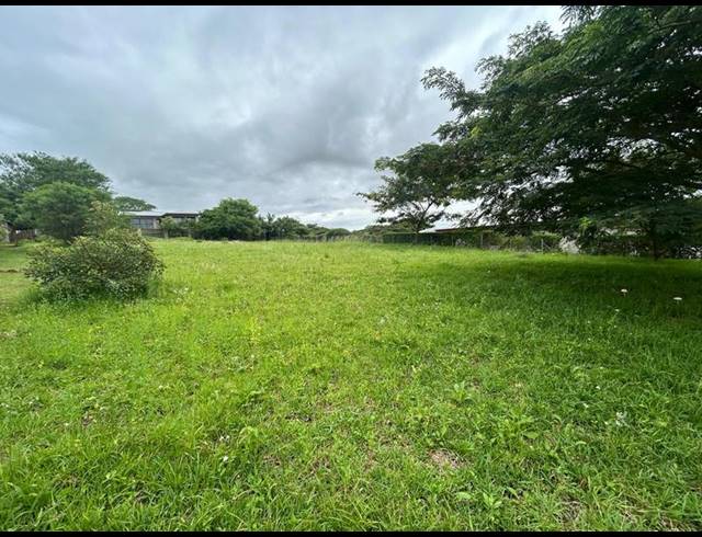 LAND FOR SALE IN ZINI RIVER ESTATE